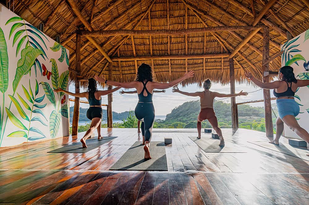 4 Day Tropical Holistic Yoga Holiday San Juan del Sur, Nicaragua 3