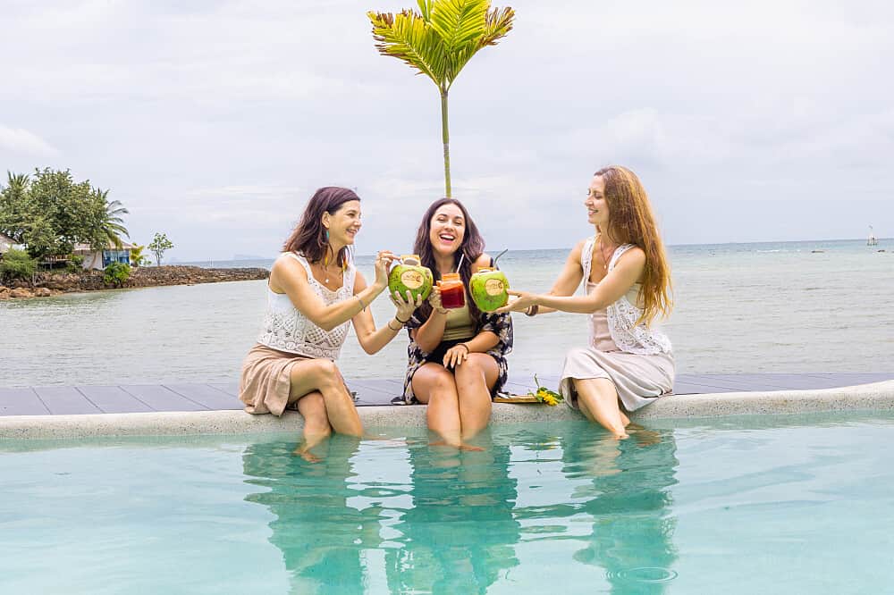 5 Day Yoga & Healthy Living Retreat in Koh Phangan, Thailand 1