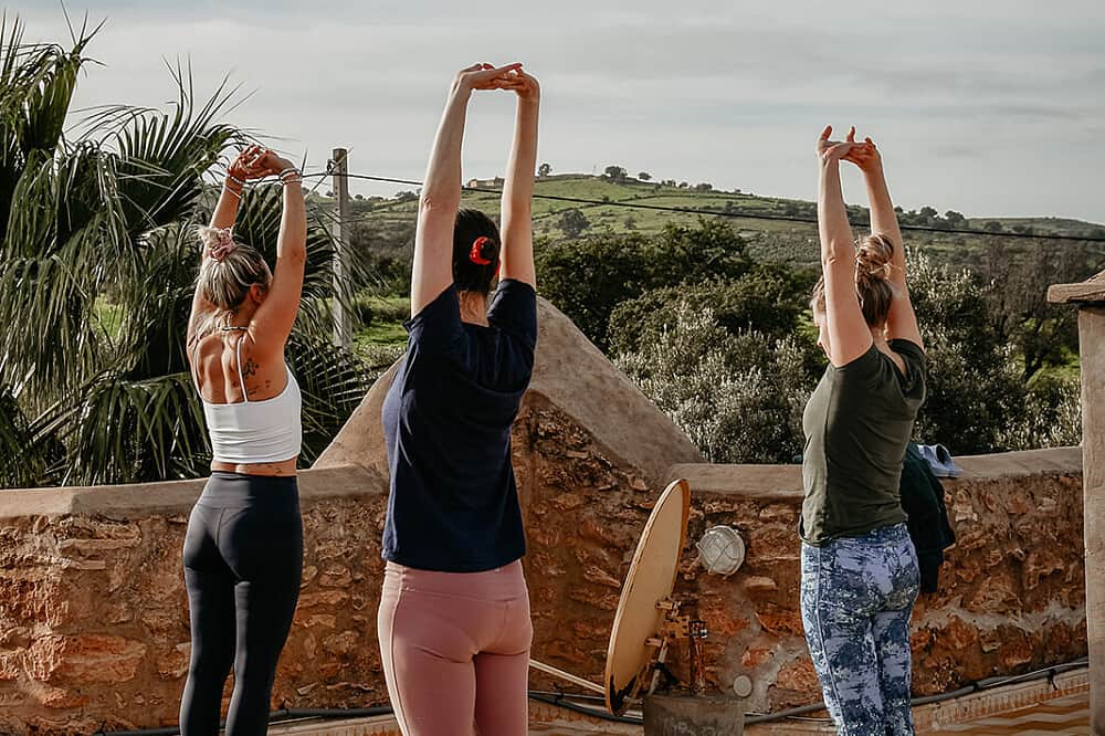 6 Day Yoga & Mindfulness Retreat: Slow Down & Reconnect, Morocco 2