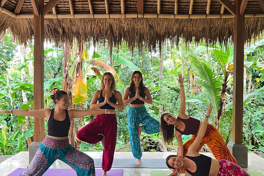 7 Day Solo Travelers Retreat: Yoga, Culture & Fun, Bali 2