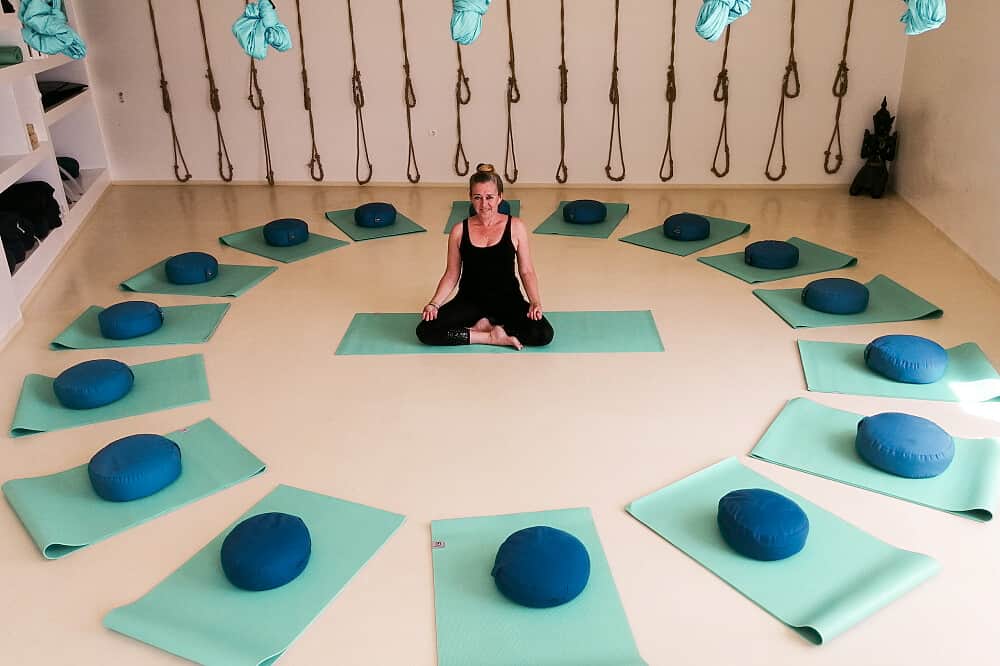 8 Day Hatha Yoga Holiday on Beautiful Greek Island Paros, Greece 2