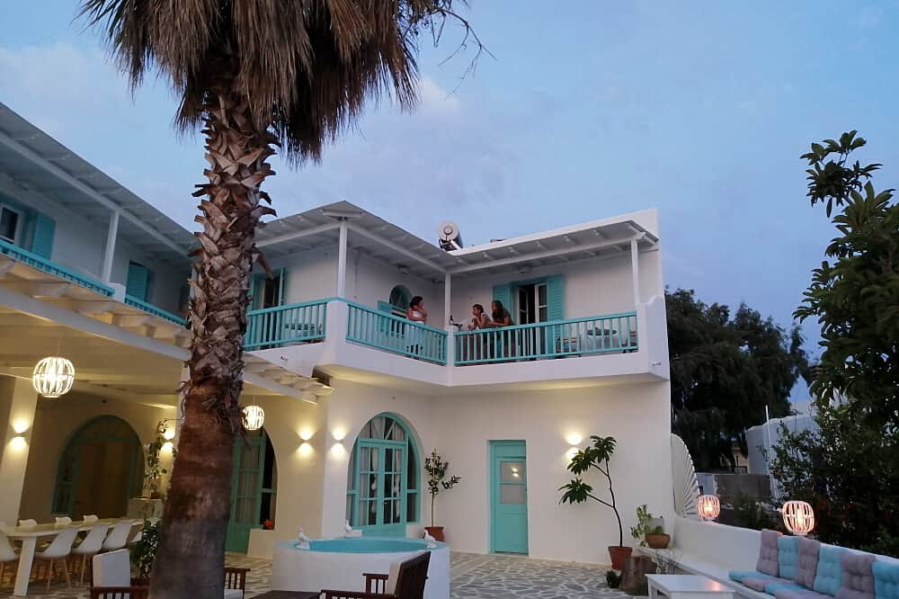 8 Day Hatha Yoga Holiday on Beautiful Greek Island Paros, Greece 7