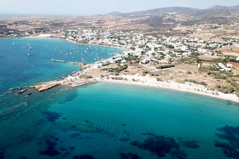 8 Day Hatha Yoga Holiday on Beautiful Greek Island Paros, Greece 3