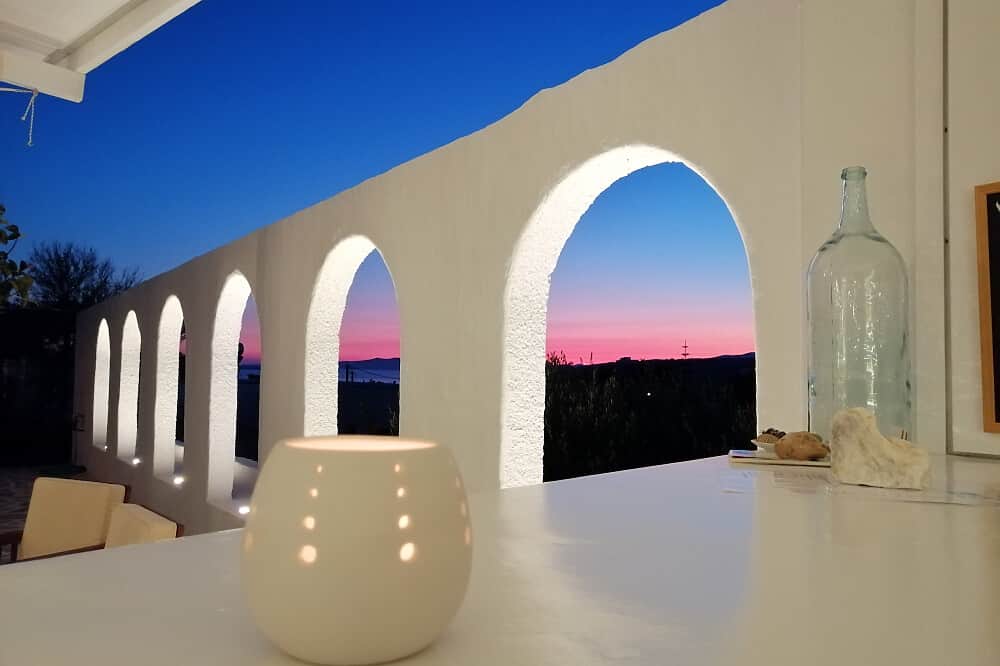 8 Day Hatha Yoga Holiday on Beautiful Greek Island Paros, Greece 8