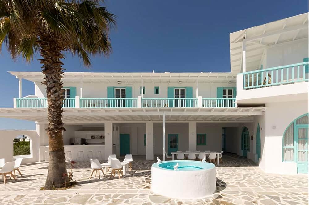 8 Day Hatha Yoga Holiday on Beautiful Greek Island Paros, Greece 6