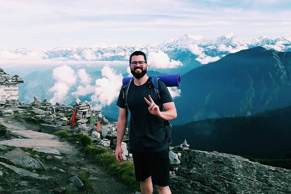 6 Day Transformative Hiking Yoga Retreat in Himalayas, India 5