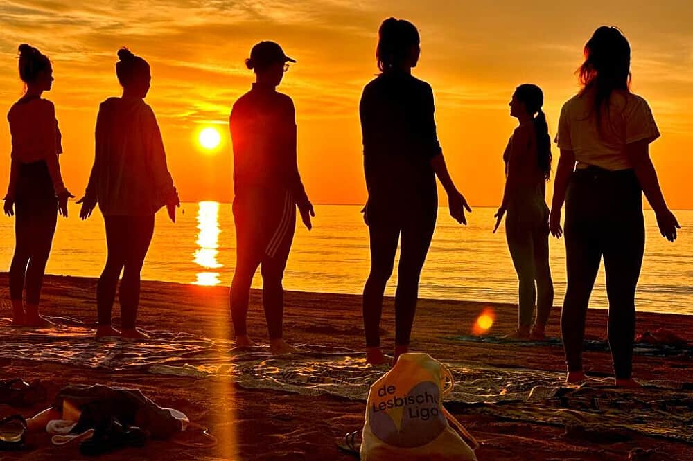 4 Day Organic Farm Yoga & Nature Retreat in Valencia, Spain 1