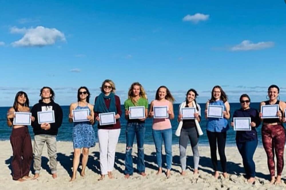 15 Day 200 Hour Yoga TTC at Ocean View Studio, Cape Cod, US 1