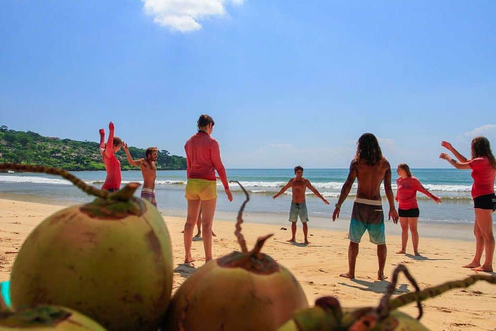 8 Day Yoga, Surf & Photography Retreat, Mondo Village, Bali 5