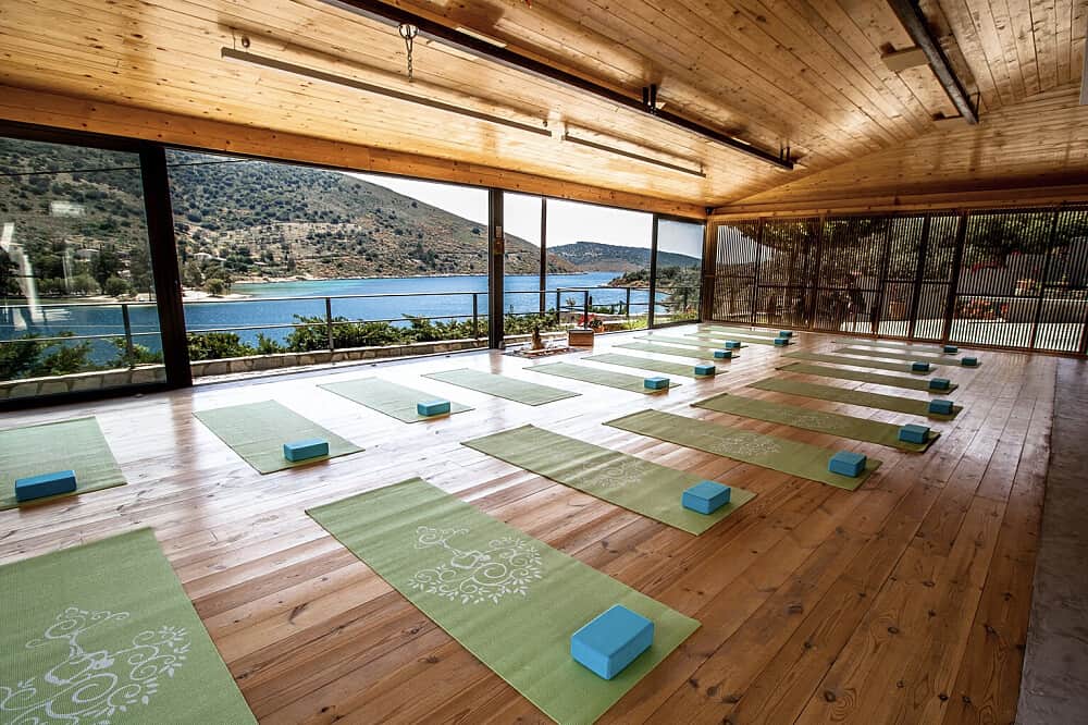 15 Day 200 Hour Therapeutic Yoga Teacher Training, Evia, Greece 5