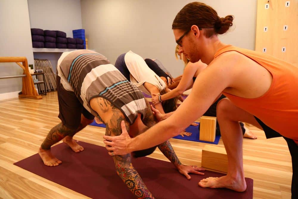 15 Day 200 Hour Therapeutic Yoga Teacher Training, Evia, Greece 8