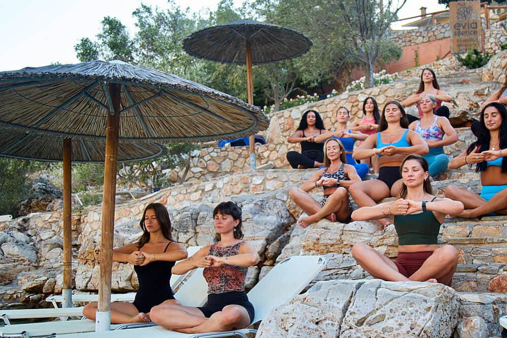 15 Day 200 Hour Therapeutic Yoga Teacher Training, Evia, Greece 7