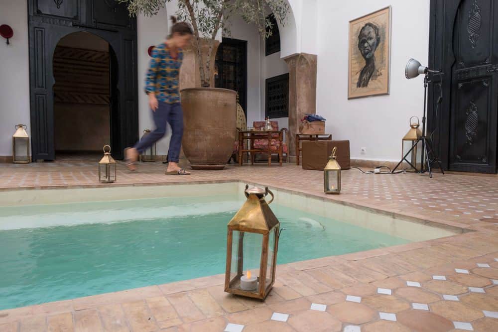 4 Day Yoga & Culture Retreat in Marrakech, Morocco 5
