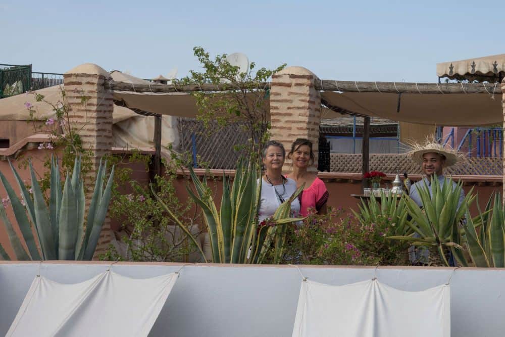 4 Day Yoga & Culture Retreat in Marrakech, Morocco 7