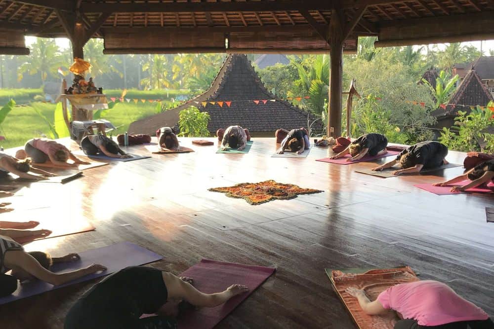 21 Day 200 Hour Bali Bliss Yoga Teacher Training Course, Bali 2
