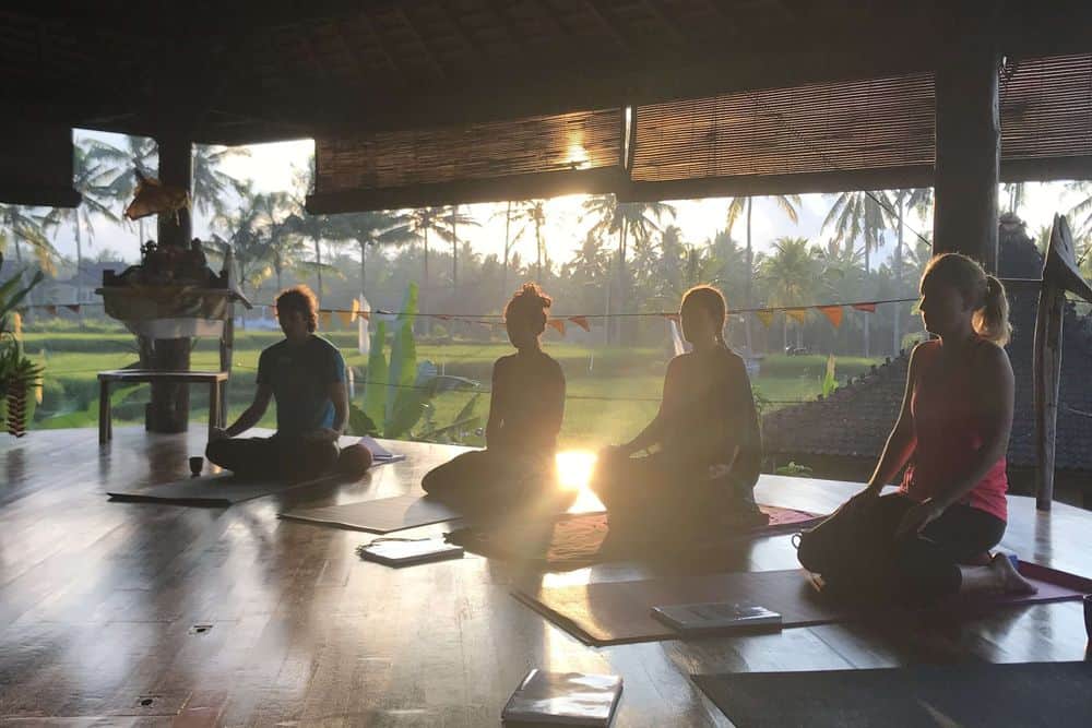 21 Day 200 Hour Bali Bliss Yoga Teacher Training Course, Bali 4