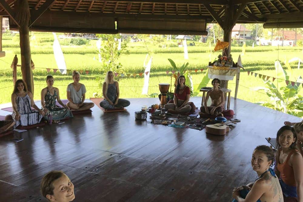21 Day 200 Hour Bali Bliss Yoga Teacher Training Course, Bali 5