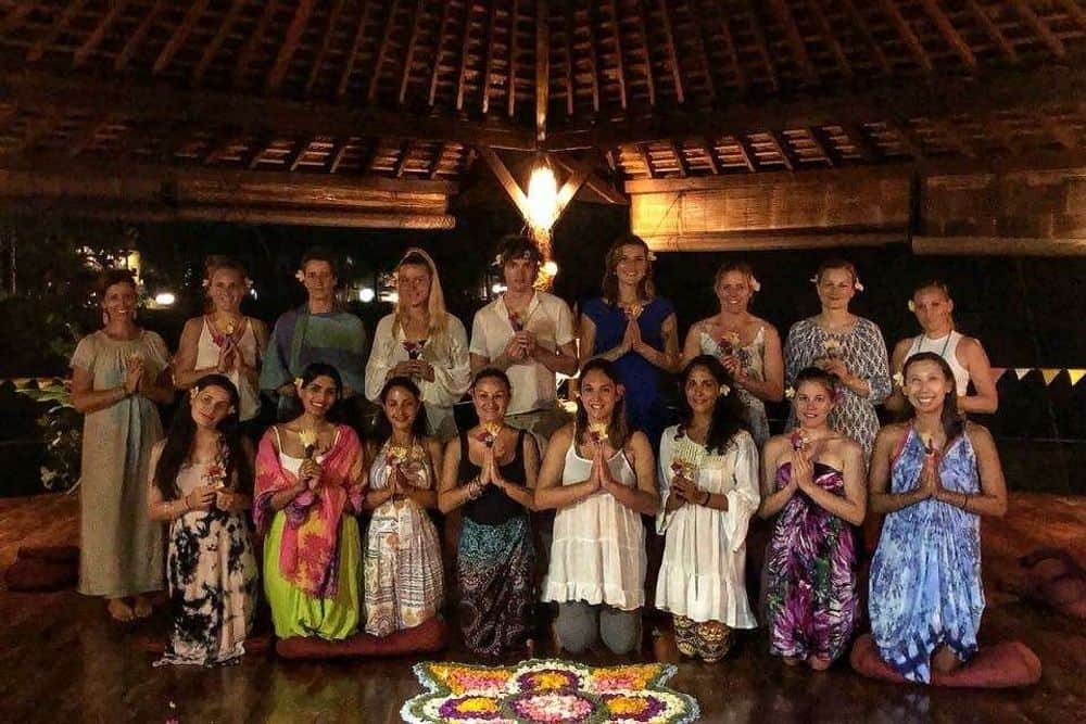 21 Day 200 Hour Bali Bliss Yoga Teacher Training Course, Bali 7