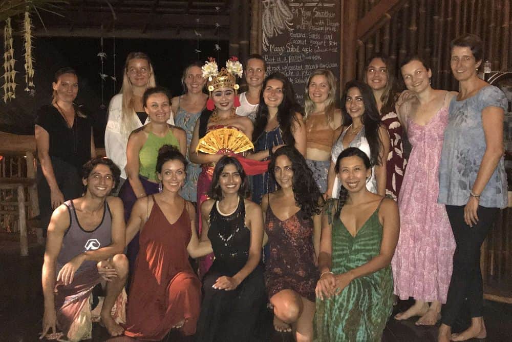 21 Day 200 Hour Bali Bliss Yoga Teacher Training Course, Bali 8