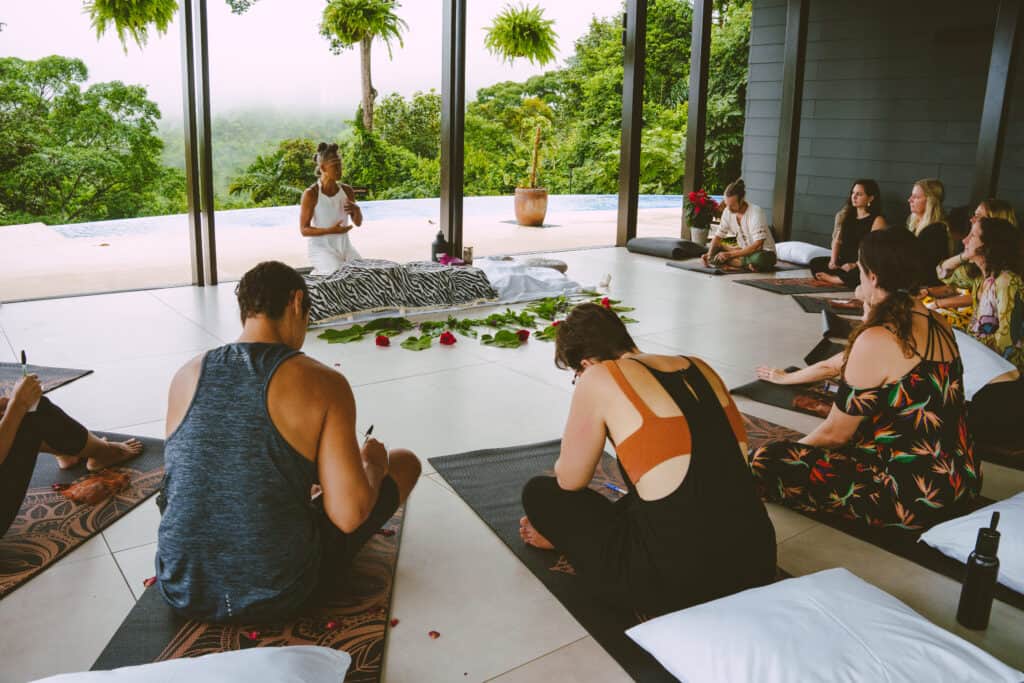 Pura Vida Wellbeing Retreats 8