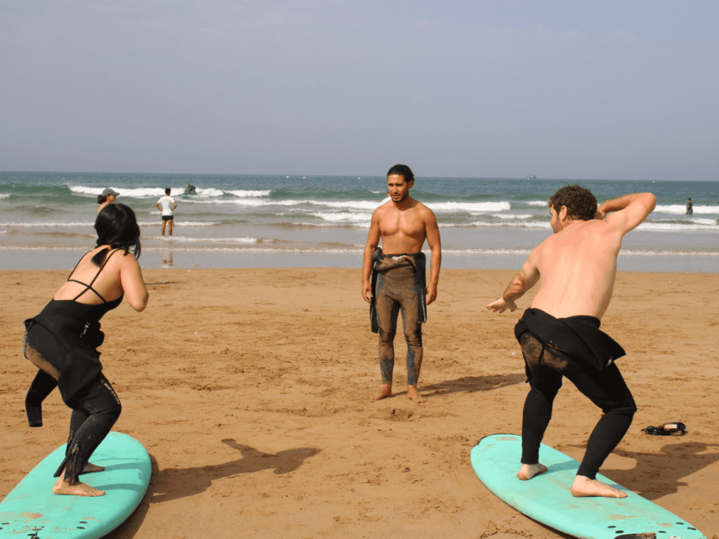 Tamraght Surf House & Yoga 2