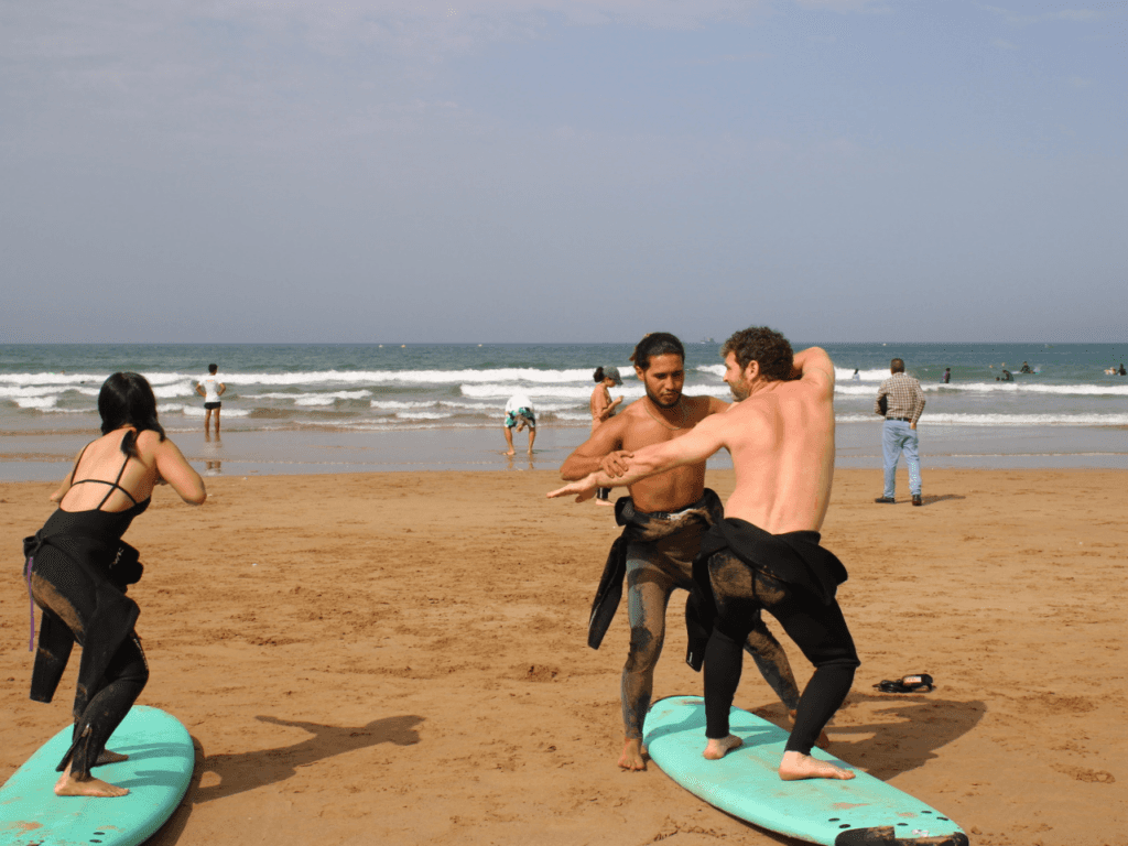 Tamraght Surf House & Yoga 4