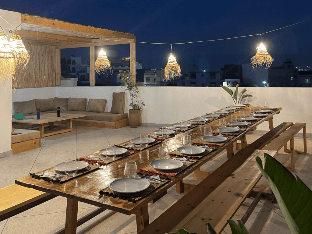 Tamraght Surf House & Yoga 5