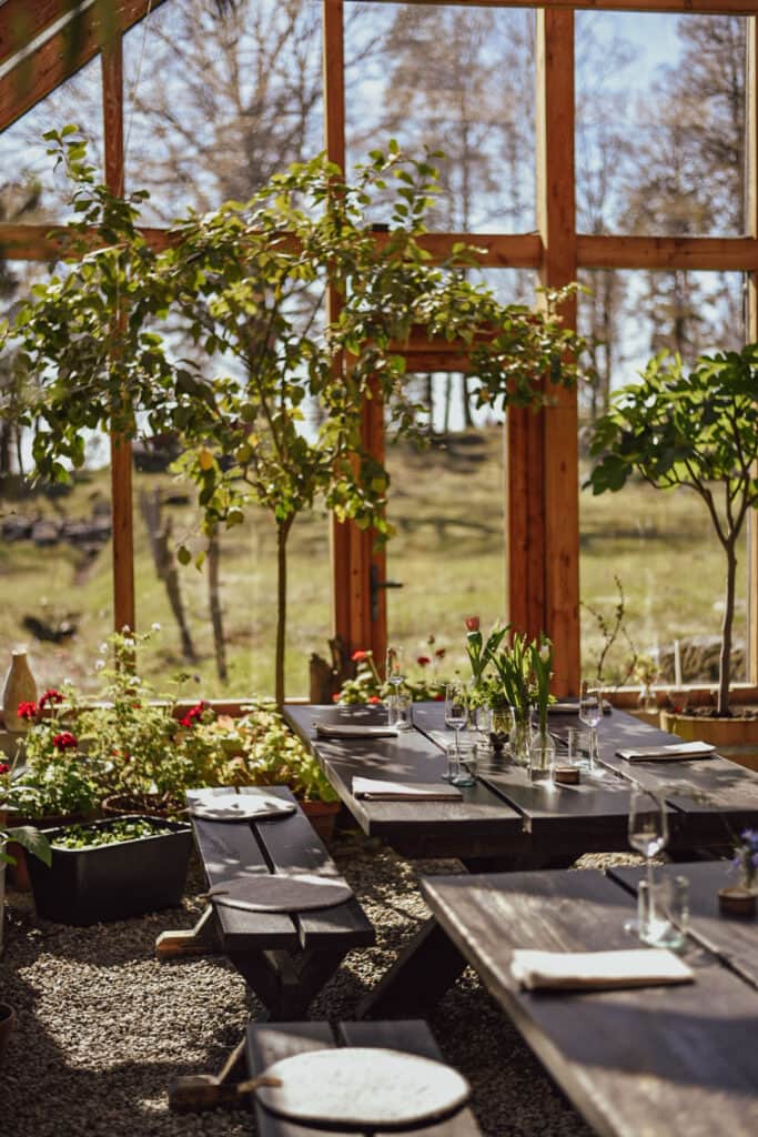 Lindeborgs Eco Retreat 8