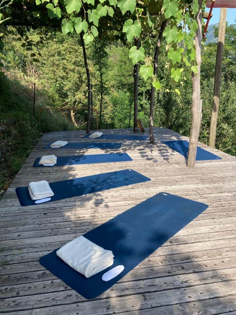 Chris Leuenberger Yoga, Dance & Breath 7