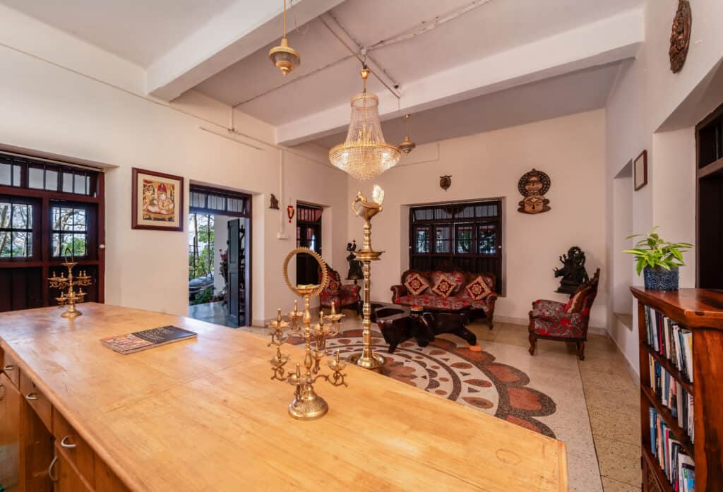 Chamundi Hill Palace Ayurveda Retreat 3