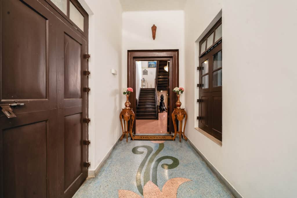 Chamundi Hill Palace Ayurveda Retreat 4