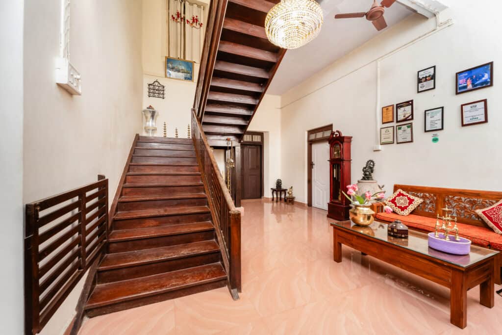 Chamundi Hill Palace Ayurveda Retreat 5