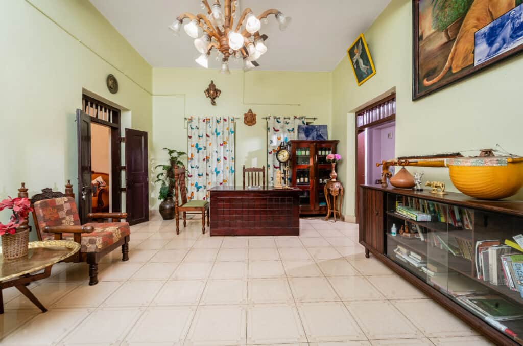 Chamundi Hill Palace Ayurveda Retreat 7