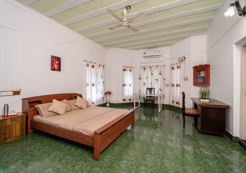 Chamundi Hill Palace Ayurveda Retreat 8