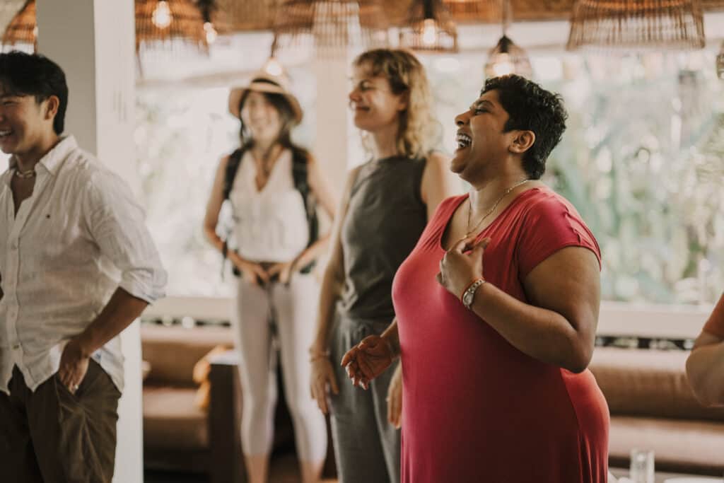 Hariharalaya Yogo & Meditation Retreat 3