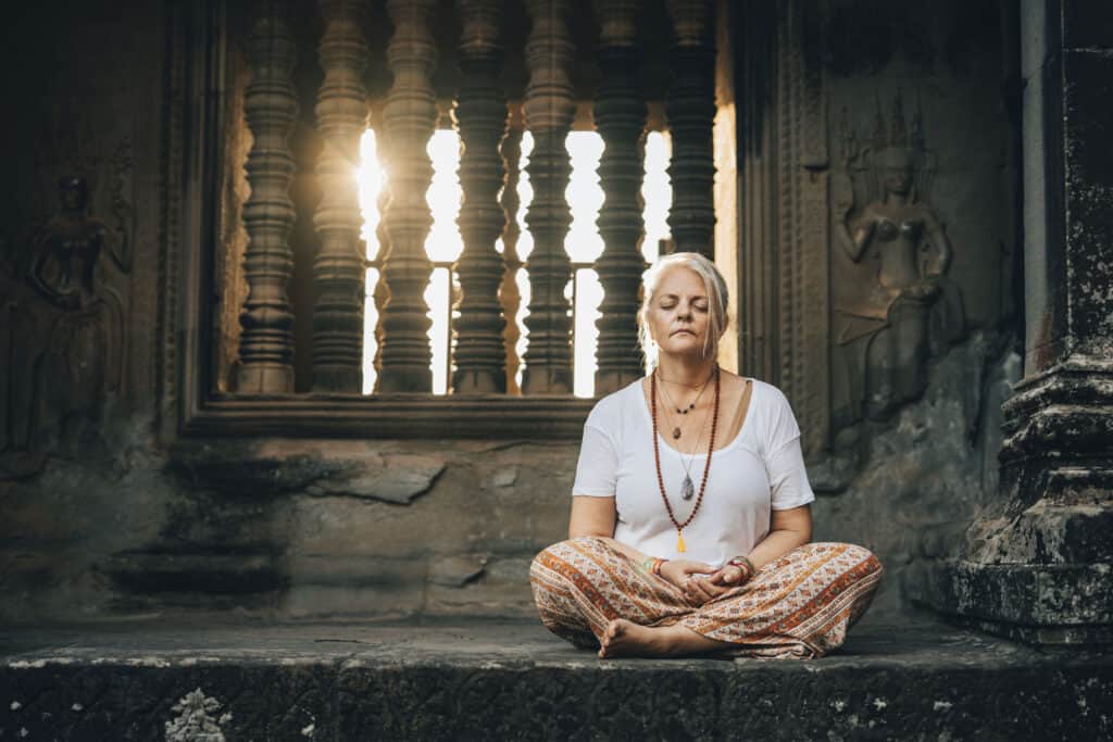 Hariharalaya Yogo & Meditation Retreat 8