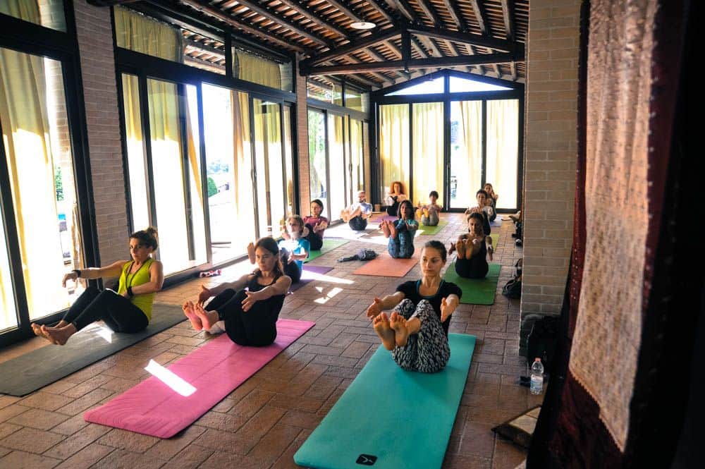 Le Case Agriturismo & Wellness Retreat 6