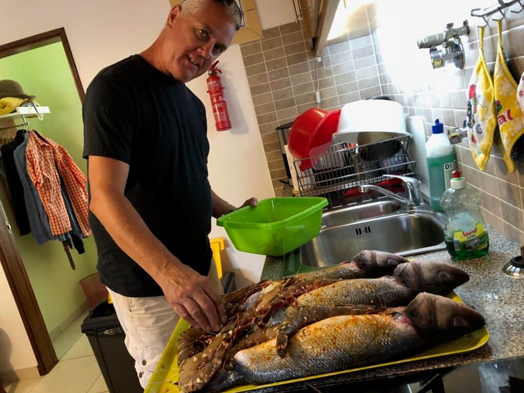 Chef Palm Springs and Yoga Bliss 5