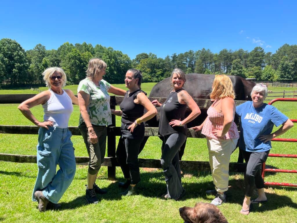 Imagine Equus Retreats 8