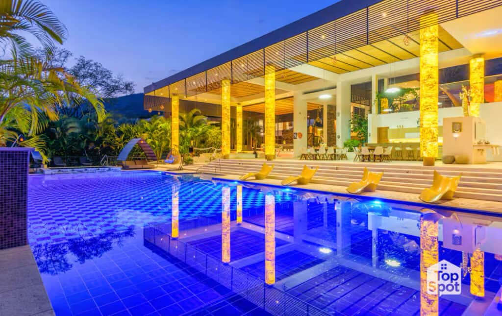 Midnight Wellness Retreats 2