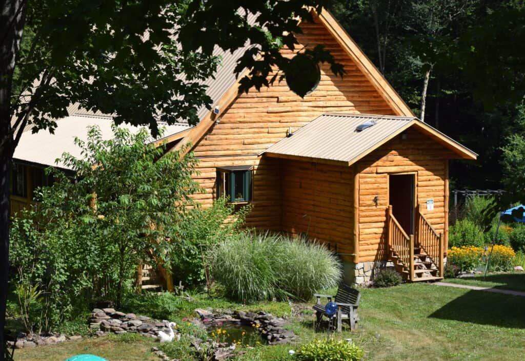 Holistic Horizons at Fiddlehead Grove Retreat 1