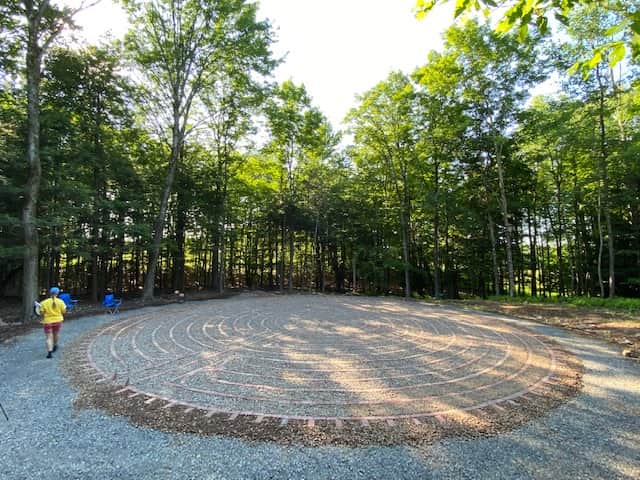 Holistic Horizons at Fiddlehead Grove Retreat 6