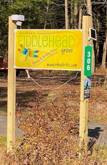 Holistic Horizons at Fiddlehead Grove Retreat 2