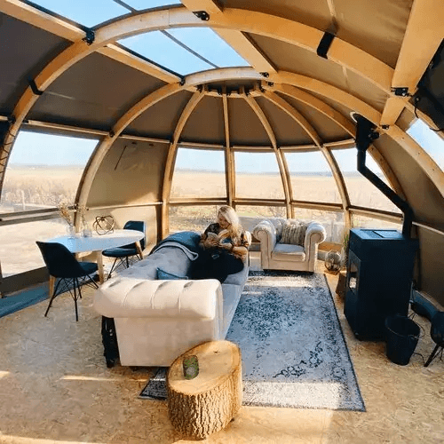 The Lighthouse Private Psilocybin Retreat 4