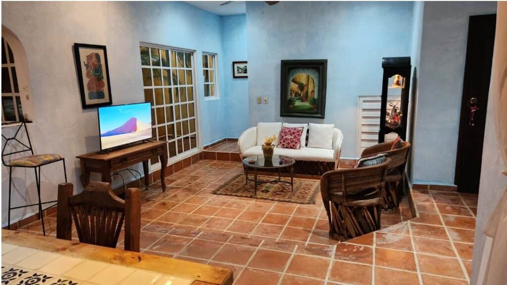 Casa Colonial, Cozumel 4