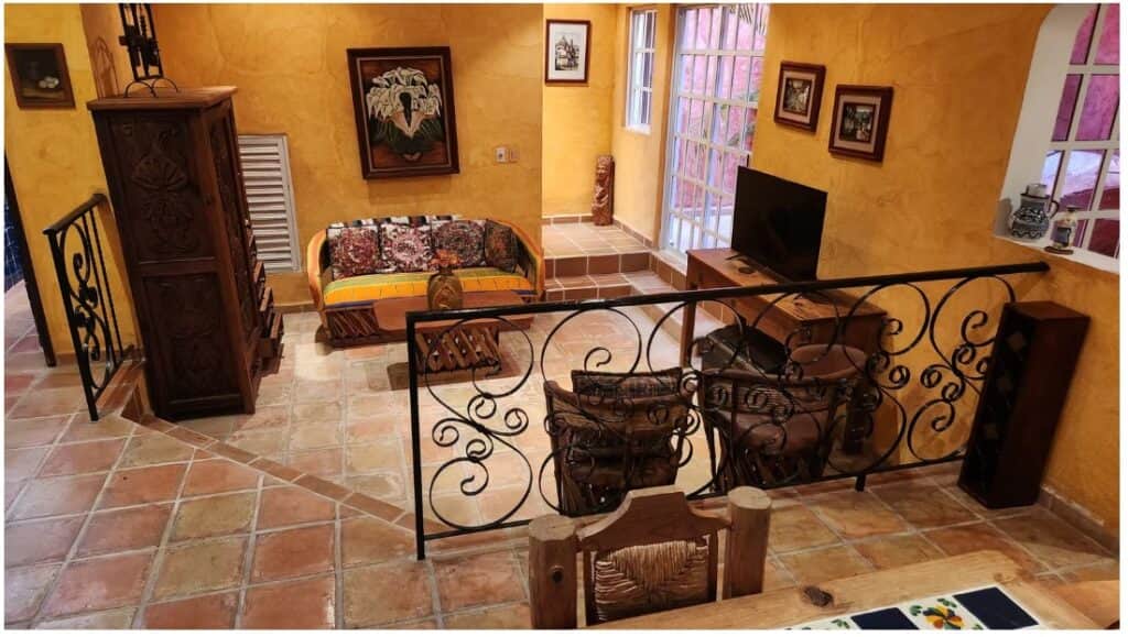 Casa Colonial, Cozumel 1