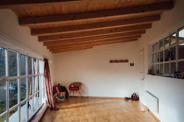 Ashtanga Yoga Centre 7