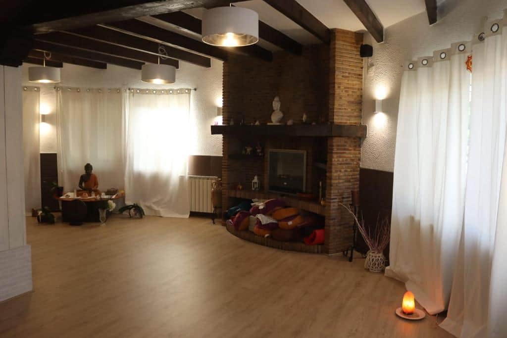 Yoga and Dharma Academy 7