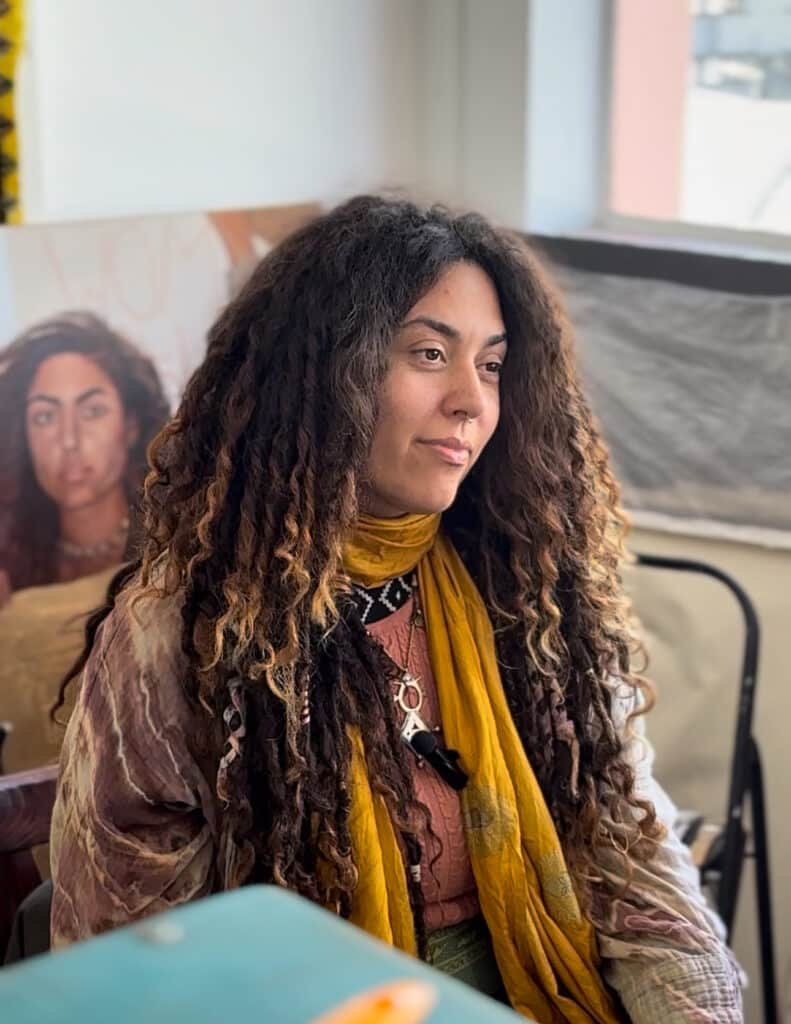 Catharsis Art Retreat in Cape Town 3