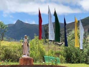 Twelve Hummingbirds Andes Retreats 6